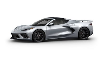2027 Chevrolet Corvette Stingray 1LT