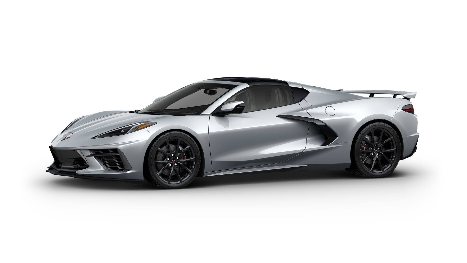 2027 Chevrolet Corvette Stingray 1LT