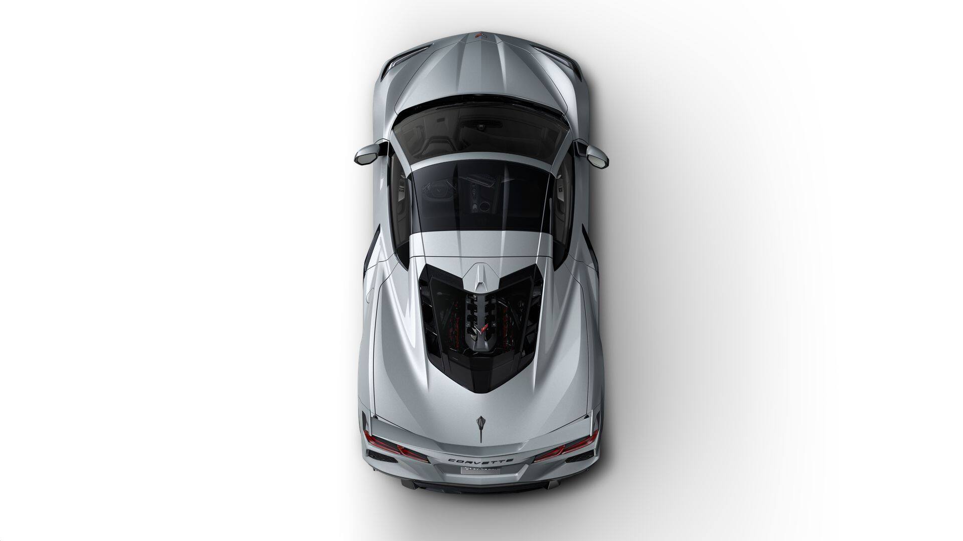 2027 Chevrolet Corvette Stingray 1LT
