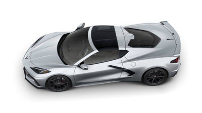 2027 Chevrolet Corvette Stingray 1LT