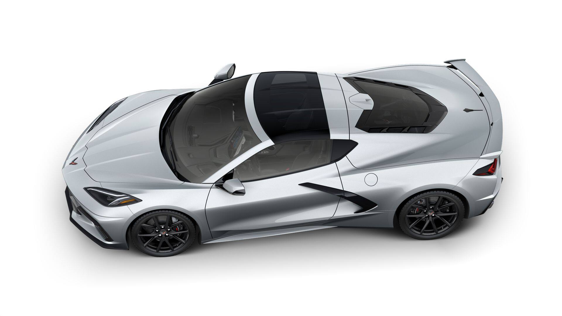 2027 Chevrolet Corvette Stingray 1LT