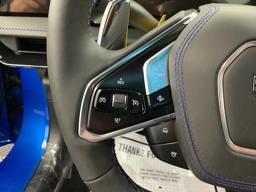 2026 Chevrolet Corvette Stingray 2LT