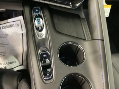 2026 Chevrolet Corvette Stingray 2LT