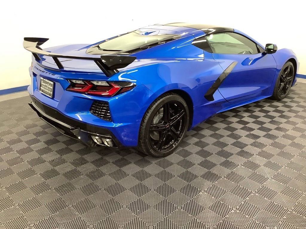 2026 Chevrolet Corvette Stingray 2LT