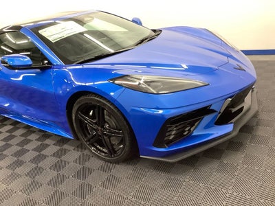 2026 Chevrolet Corvette Stingray 2LT