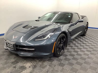 2019 Chevrolet Corvette Stingray 1LT