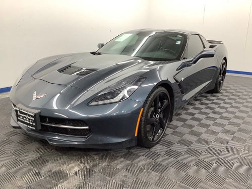 2019 Chevrolet Corvette Stingray 1LT