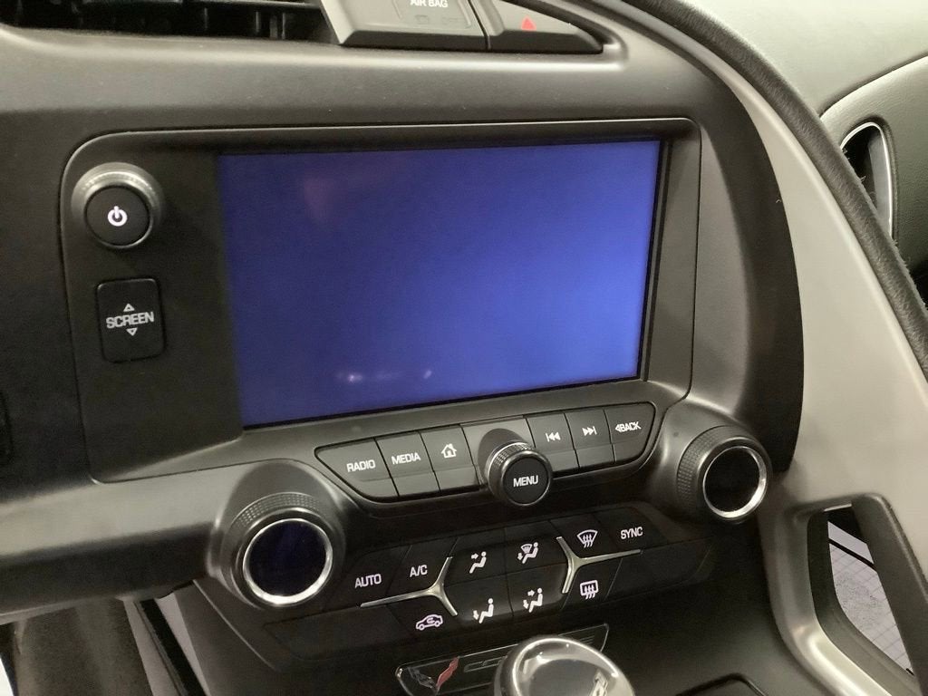 2019 Chevrolet Corvette Stingray 1LT