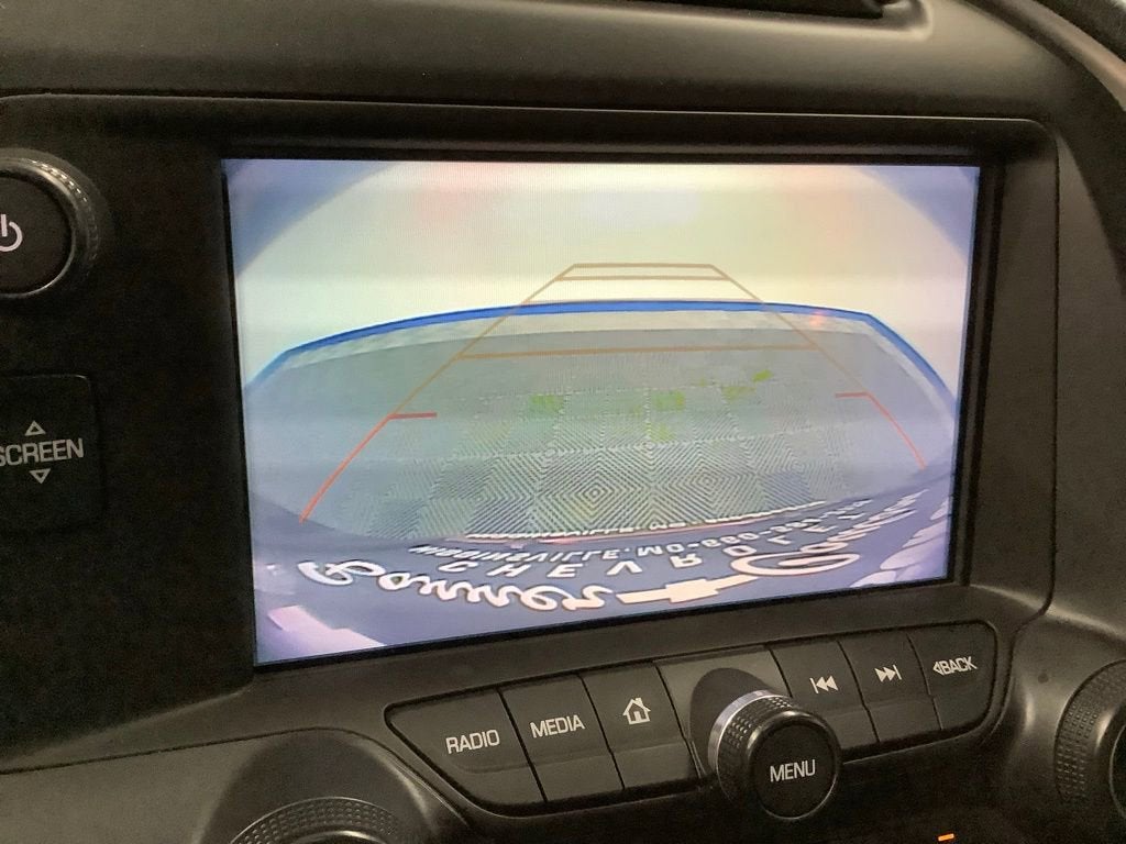 2019 Chevrolet Corvette Stingray 1LT