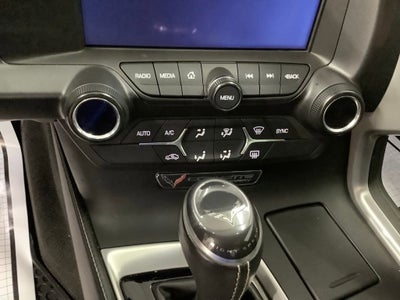 2019 Chevrolet Corvette Stingray 1LT