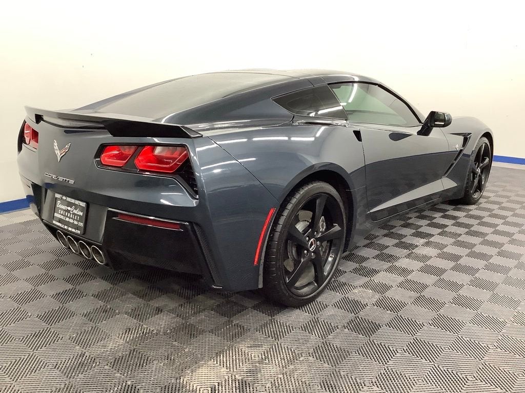 2019 Chevrolet Corvette Stingray 1LT