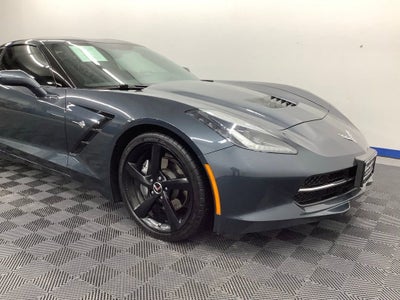 2019 Chevrolet Corvette Stingray 1LT