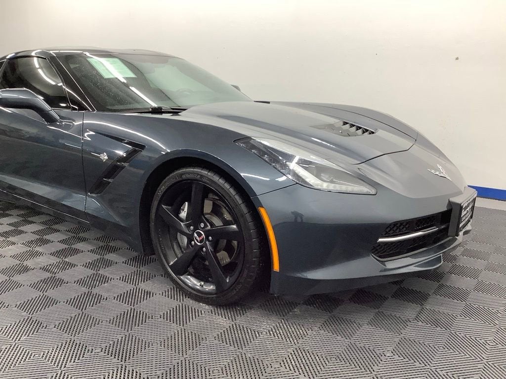 2019 Chevrolet Corvette Stingray 1LT