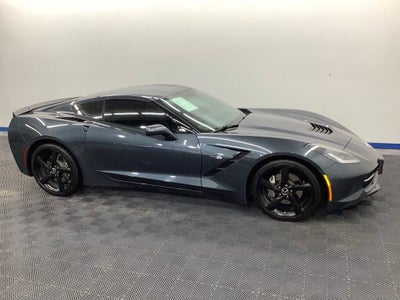 2019 Chevrolet Corvette Stingray 1LT