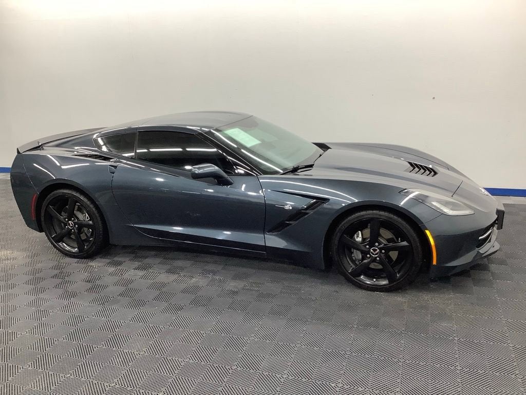 2019 Chevrolet Corvette Stingray 1LT