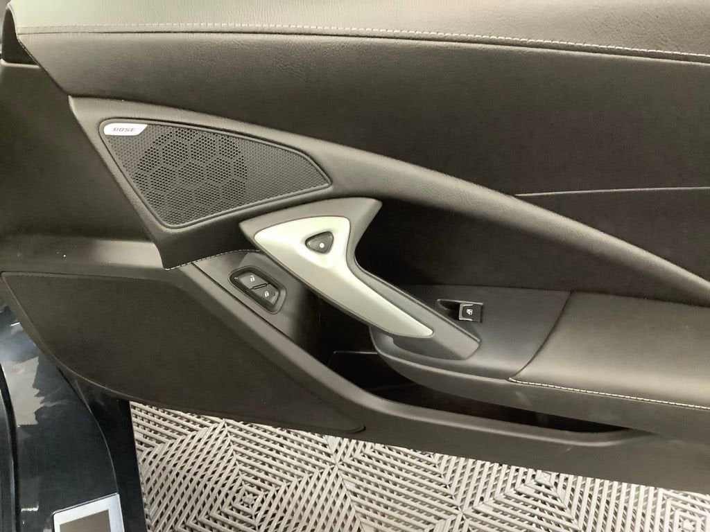 2019 Chevrolet Corvette Stingray 1LT