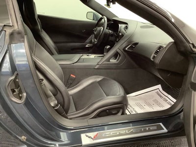 2019 Chevrolet Corvette Stingray 1LT