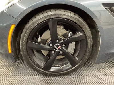 2019 Chevrolet Corvette Stingray 1LT