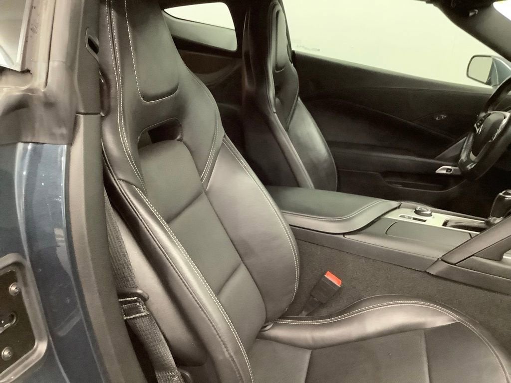 2019 Chevrolet Corvette Stingray 1LT