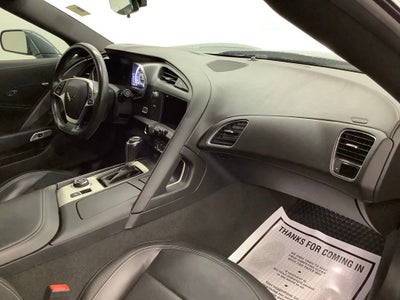 2019 Chevrolet Corvette Stingray 1LT