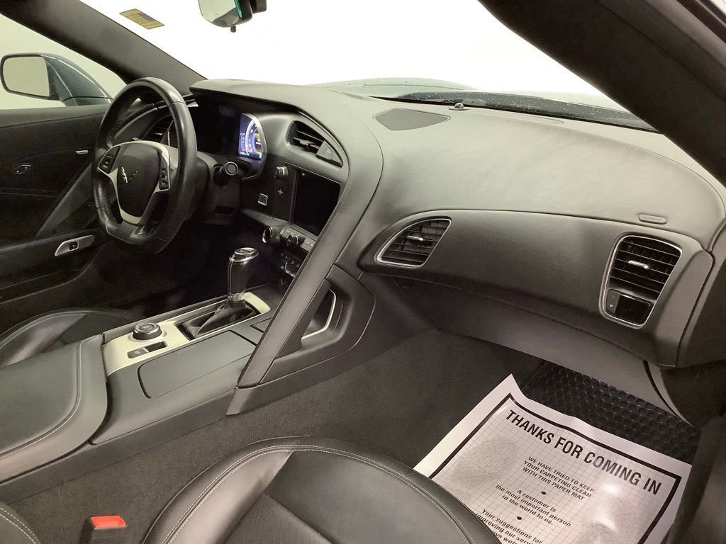 2019 Chevrolet Corvette Stingray 1LT