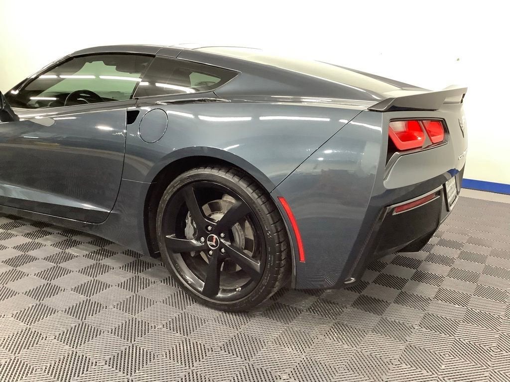 2019 Chevrolet Corvette Stingray 1LT
