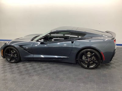 2019 Chevrolet Corvette Stingray 1LT