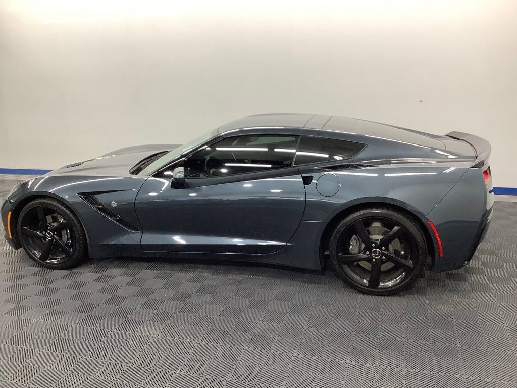 2019 Chevrolet Corvette Stingray 1LT