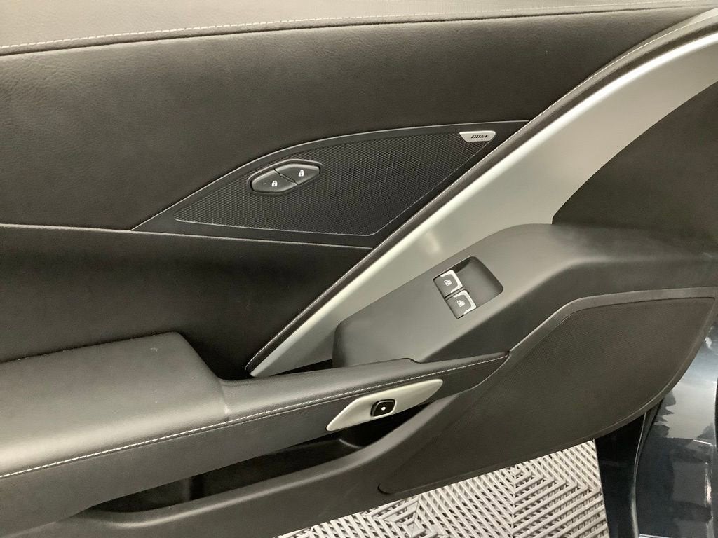 2019 Chevrolet Corvette Stingray 1LT