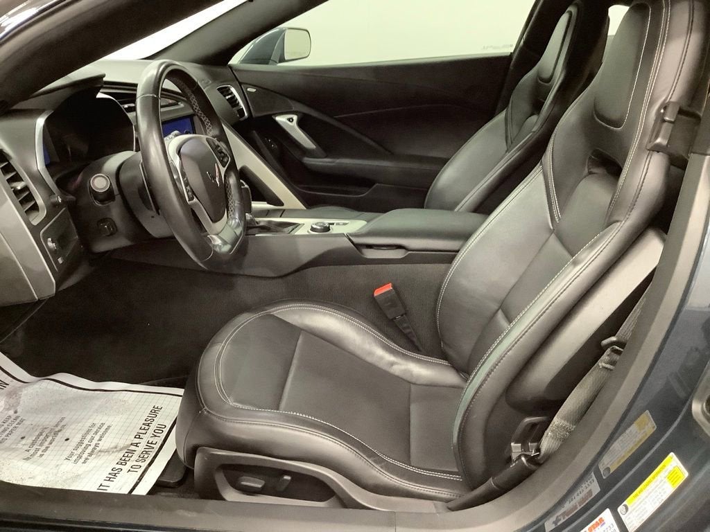 2019 Chevrolet Corvette Stingray 1LT