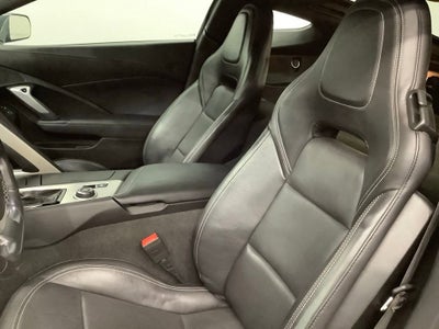 2019 Chevrolet Corvette Stingray 1LT