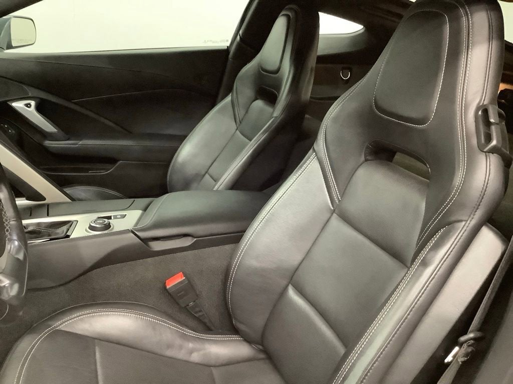 2019 Chevrolet Corvette Stingray 1LT