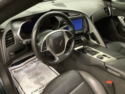 2019 Chevrolet Corvette Stingray 1LT