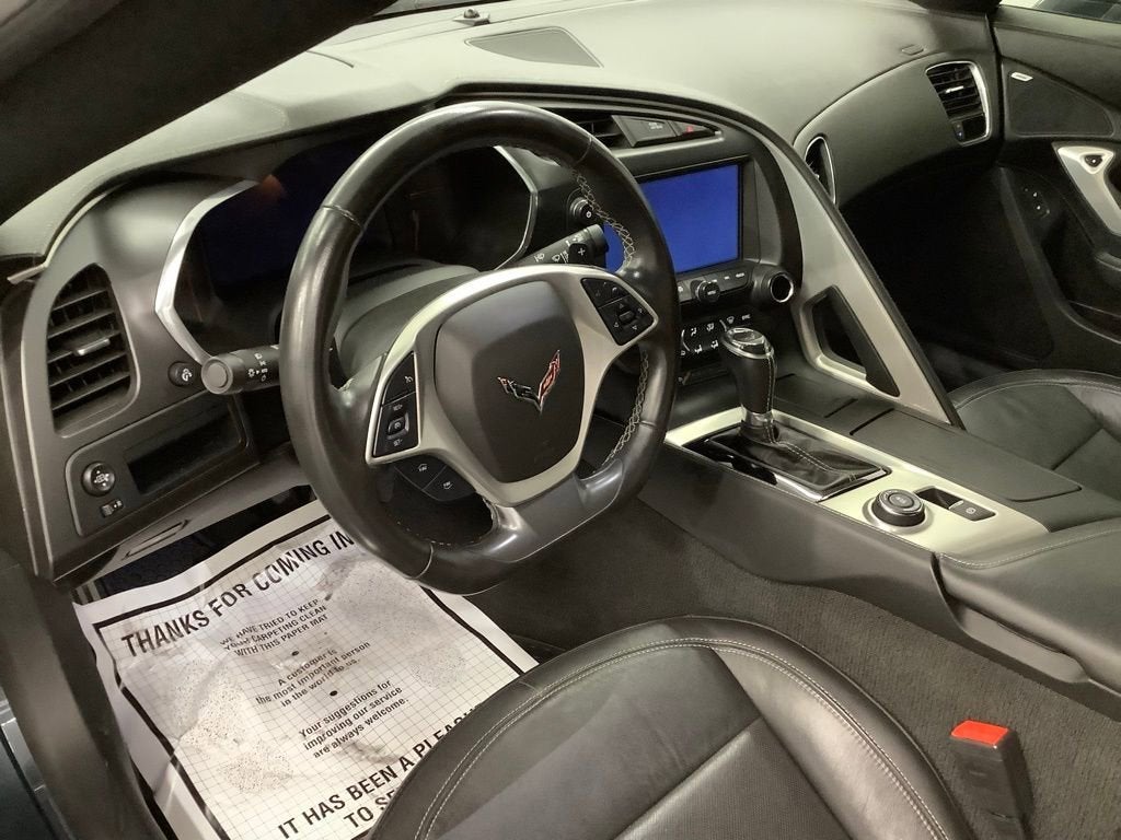 2019 Chevrolet Corvette Stingray 1LT