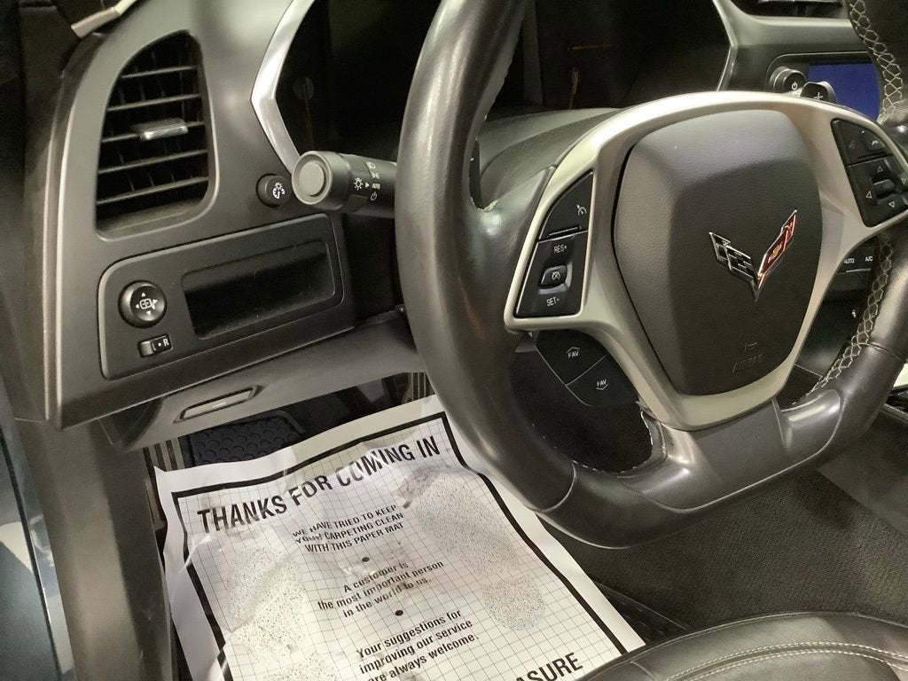 2019 Chevrolet Corvette Stingray 1LT