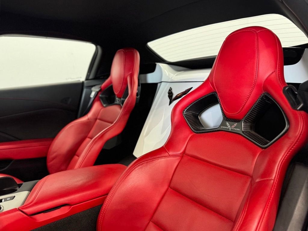 2016 Chevrolet Corvette Stingray 2LT