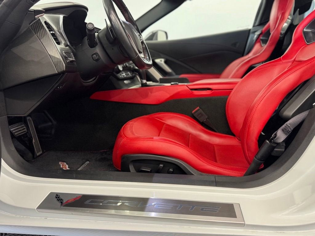 2016 Chevrolet Corvette Stingray 2LT