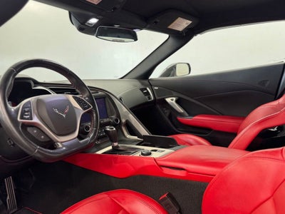 2016 Chevrolet Corvette Stingray 2LT