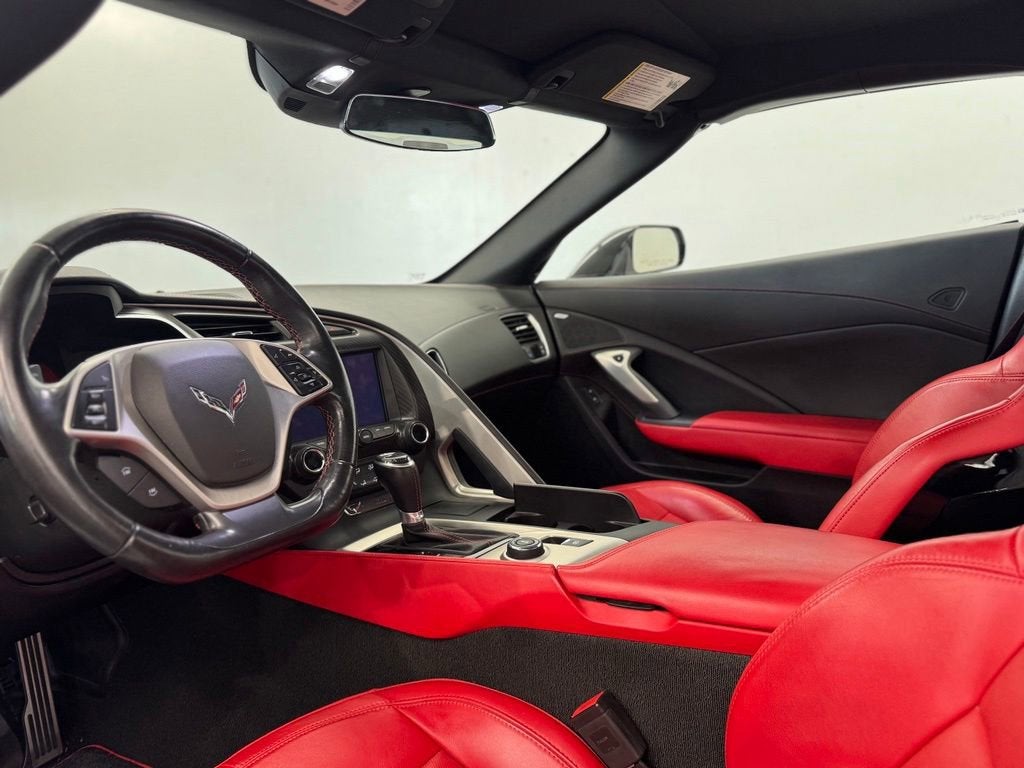 2016 Chevrolet Corvette Stingray 2LT