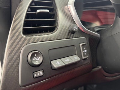2016 Chevrolet Corvette Stingray 2LT