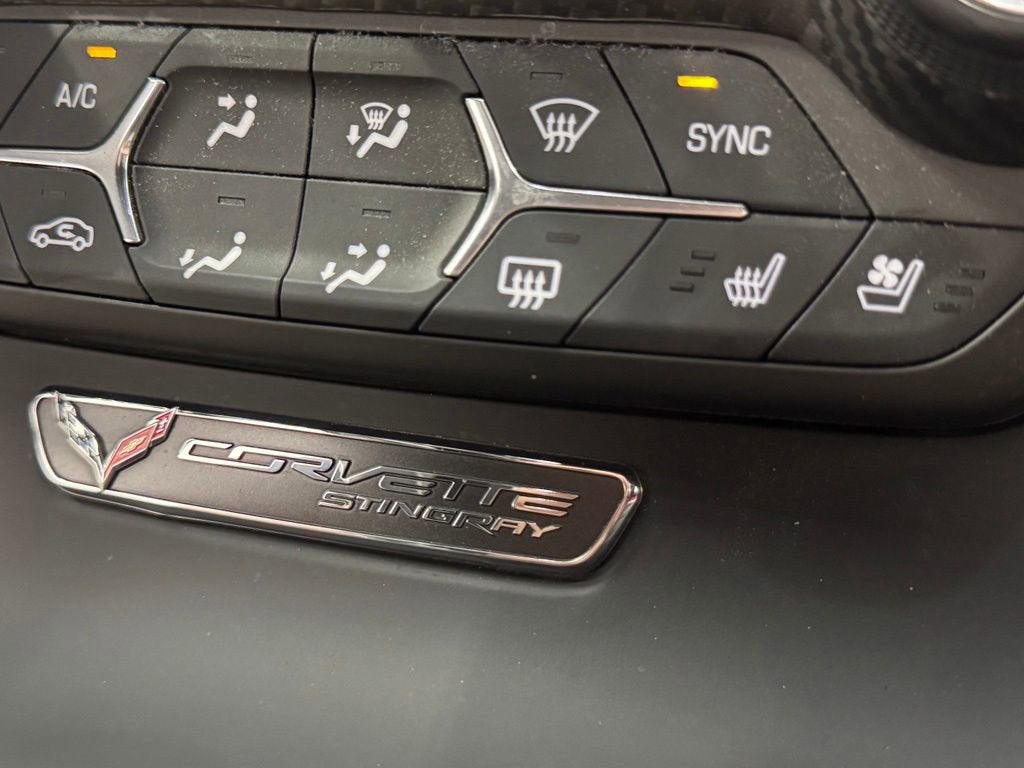 2016 Chevrolet Corvette Stingray 2LT