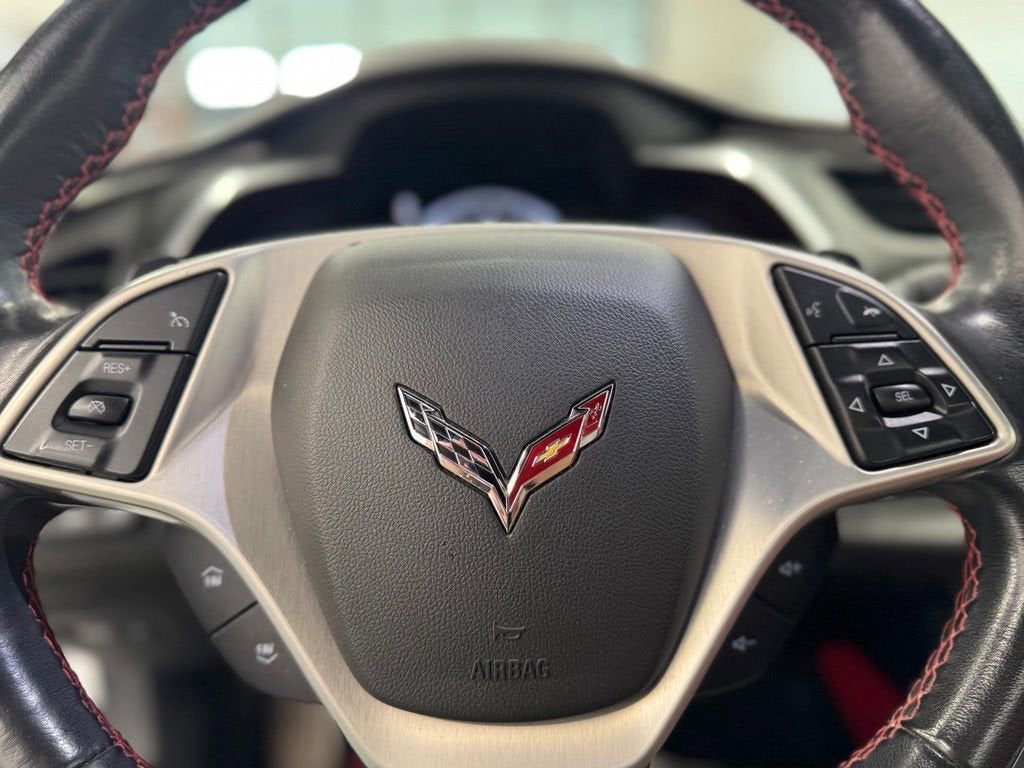 2016 Chevrolet Corvette Stingray 2LT