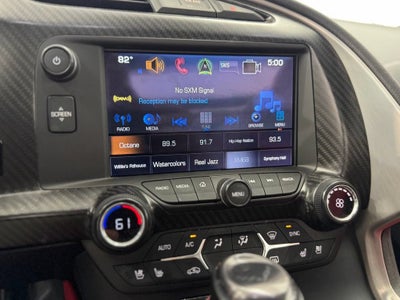 2016 Chevrolet Corvette Stingray 2LT
