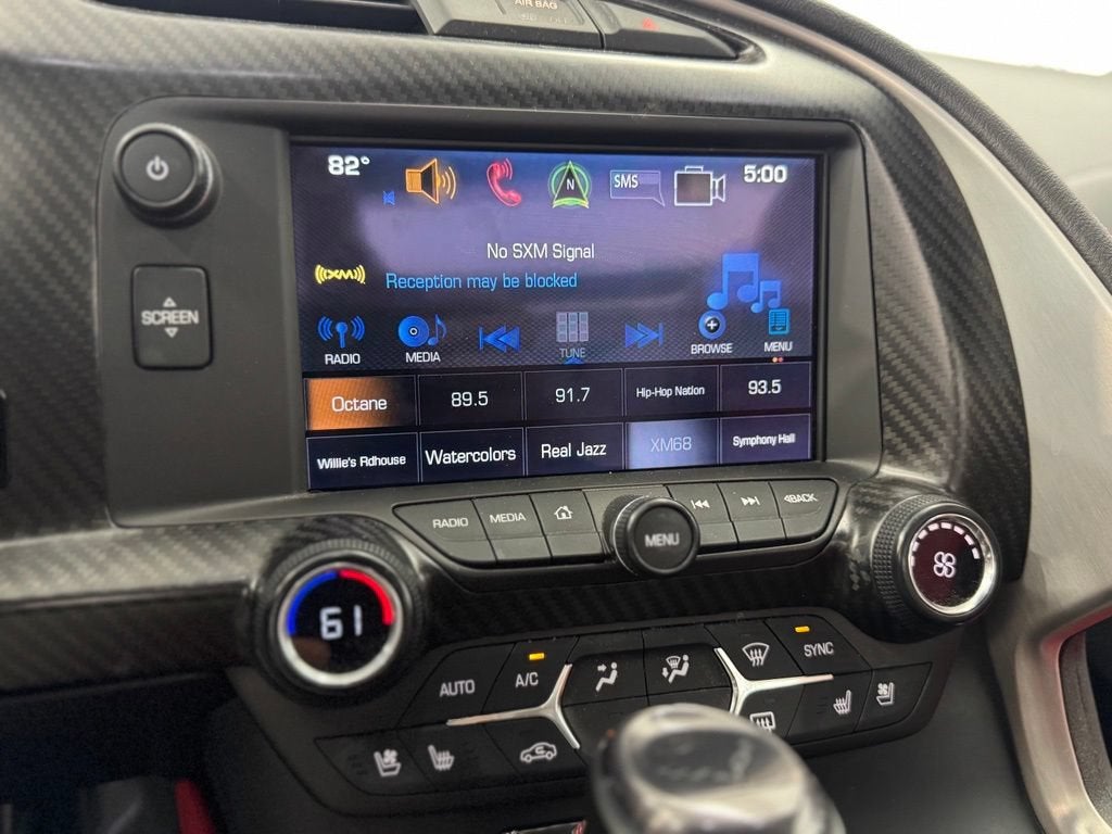 2016 Chevrolet Corvette Stingray 2LT