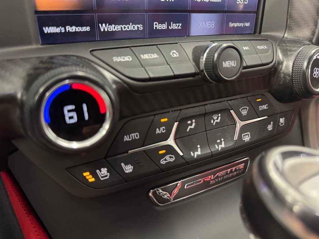 2016 Chevrolet Corvette Stingray 2LT