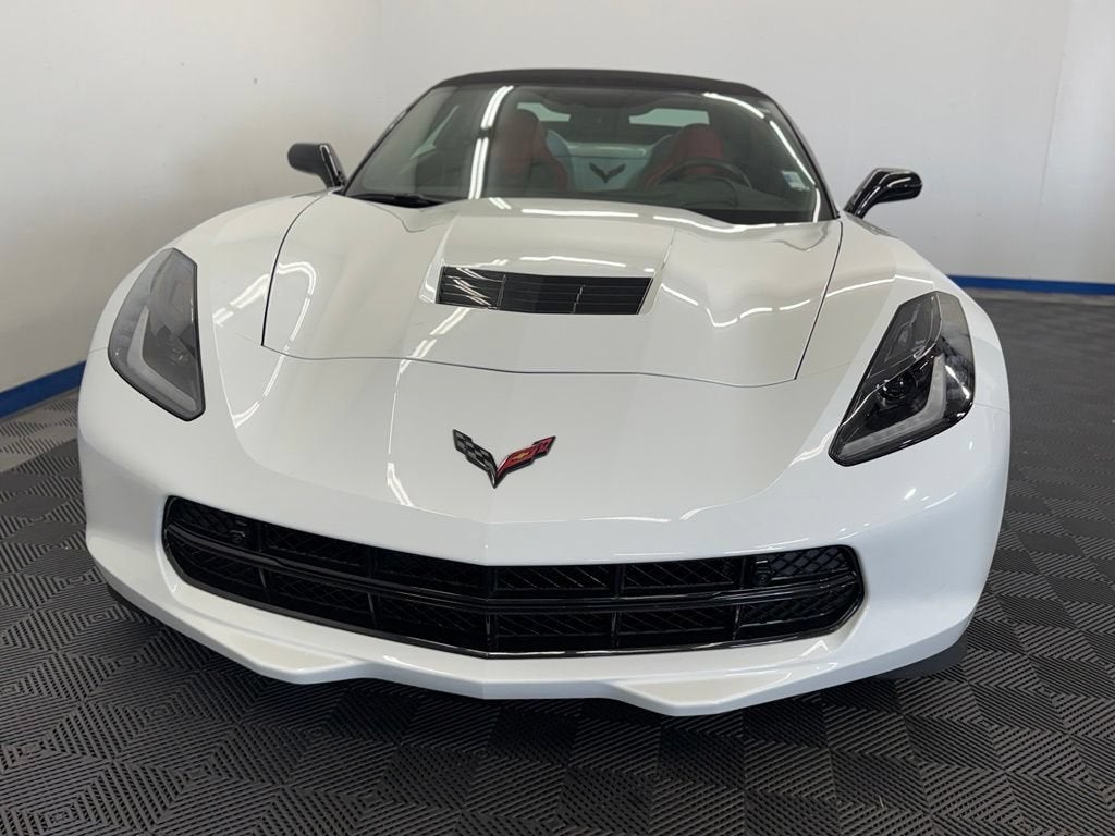 2016 Chevrolet Corvette Stingray 2LT