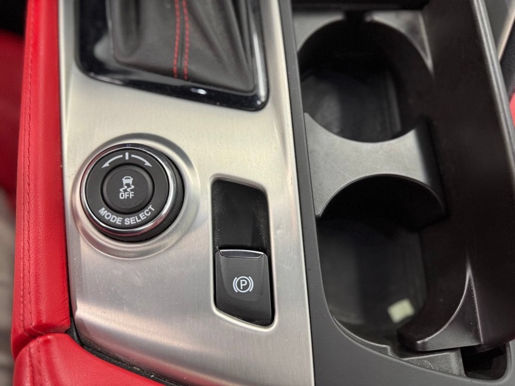 2016 Chevrolet Corvette Stingray 2LT