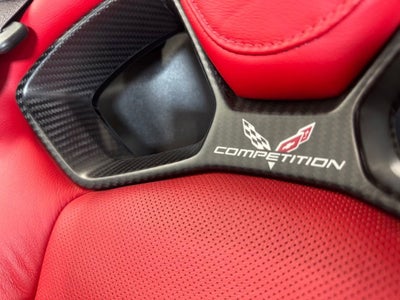 2016 Chevrolet Corvette Stingray 2LT