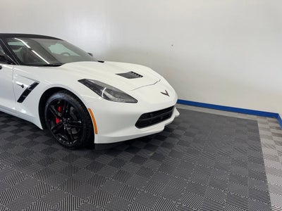 2016 Chevrolet Corvette Stingray 2LT
