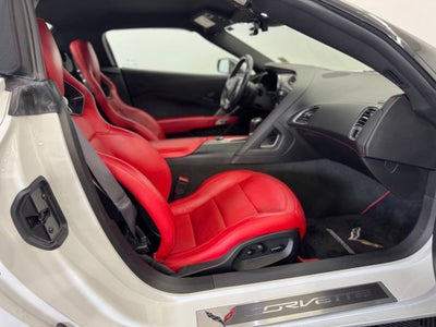 2016 Chevrolet Corvette Stingray 2LT